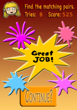 Screenshot Meghan’s Matching Game 3rd Grade Screenshot Meghan’s Matching Game 3rd Grade